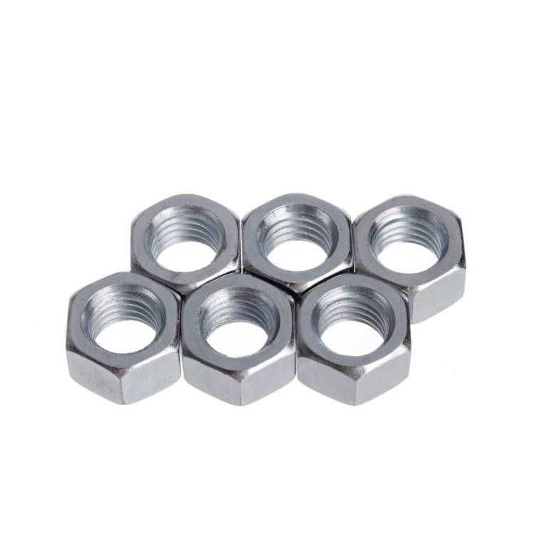 NUTS STAINLESS STEEL HEX